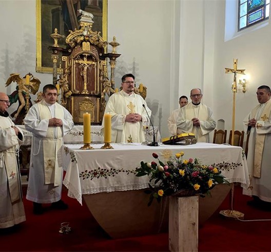 Župa Zabok proslavila blagdan sv. Valentina